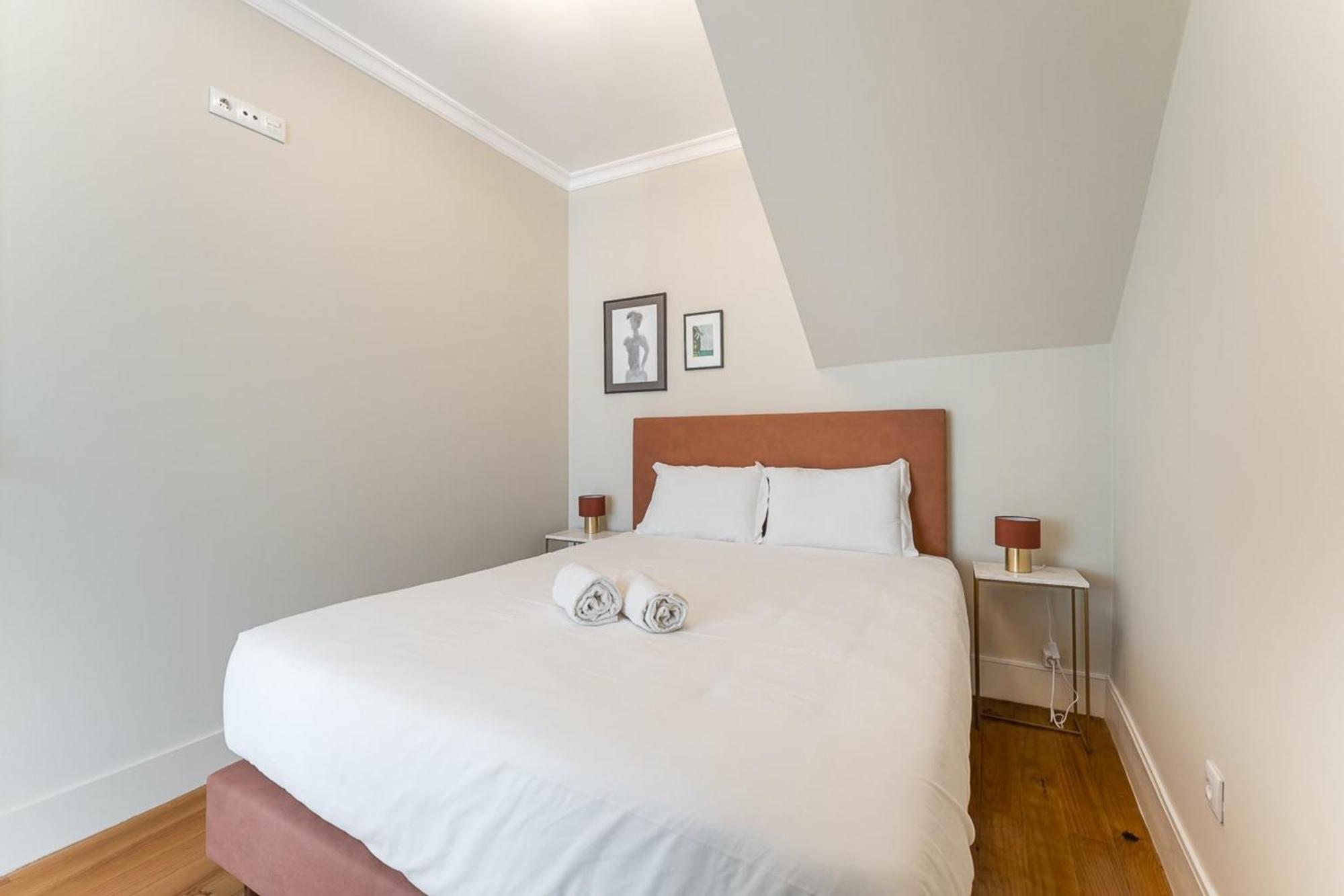Guestready - Art Deco In Cedofeita Apartamento